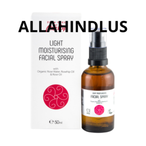 Light Moisturising Facial Sprey SOODUSHIND!